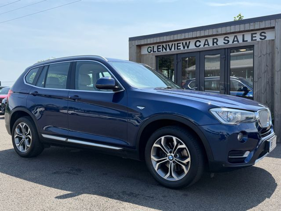 2016 BMW X3 for sale in Wicklow