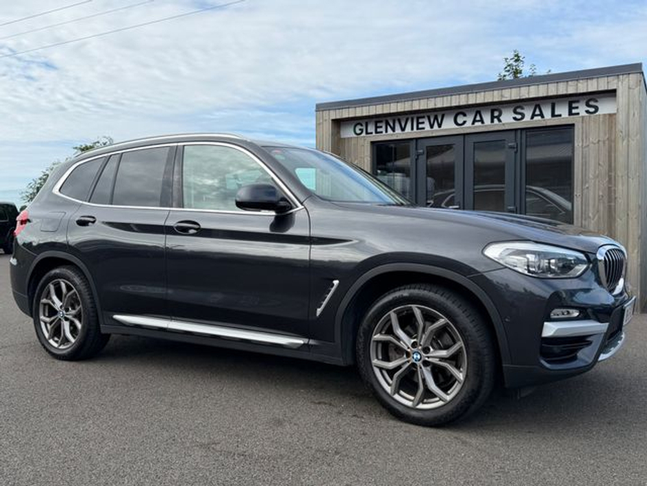 2018 BMW X3 for sale in Wicklow
