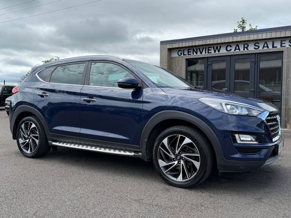 2019 Hyundai Tucson for sale in Wicklow