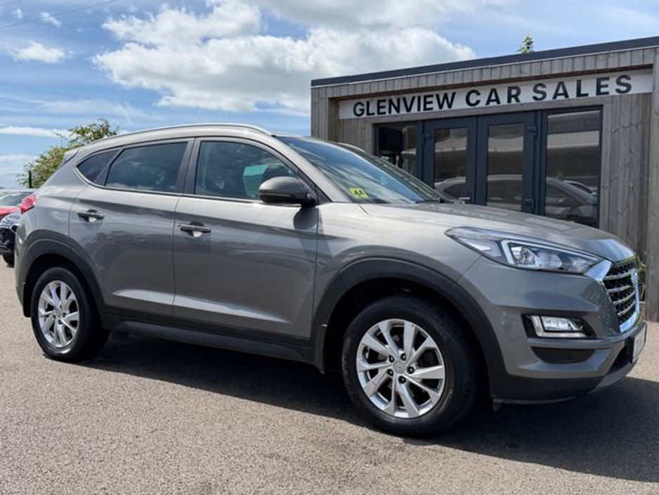 2020 Hyundai Tucson for sale in Wicklow