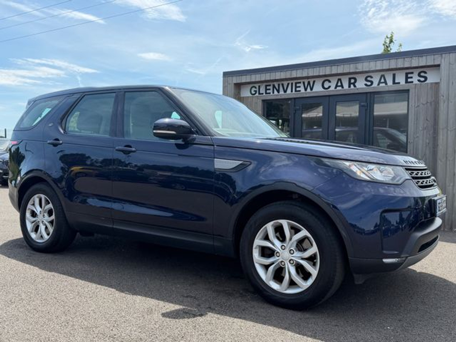 2018 Land Rover Discovery for sale in Wicklow