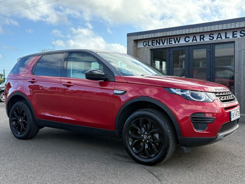 2018 Land Rover Discovery Sport for sale in Wicklow