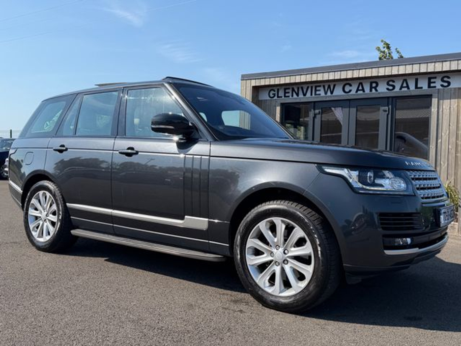 2017 Land Rover Range Rover Sport for sale in Wicklow