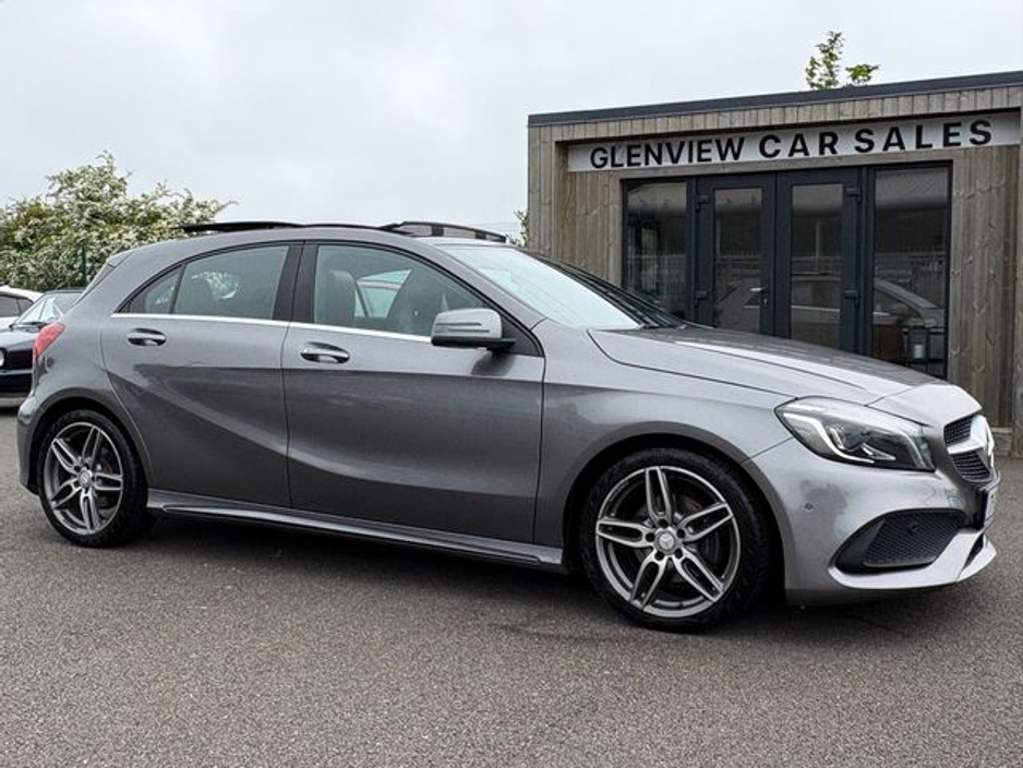 2017 Mercedes-Benz A Class for sale in Wicklow