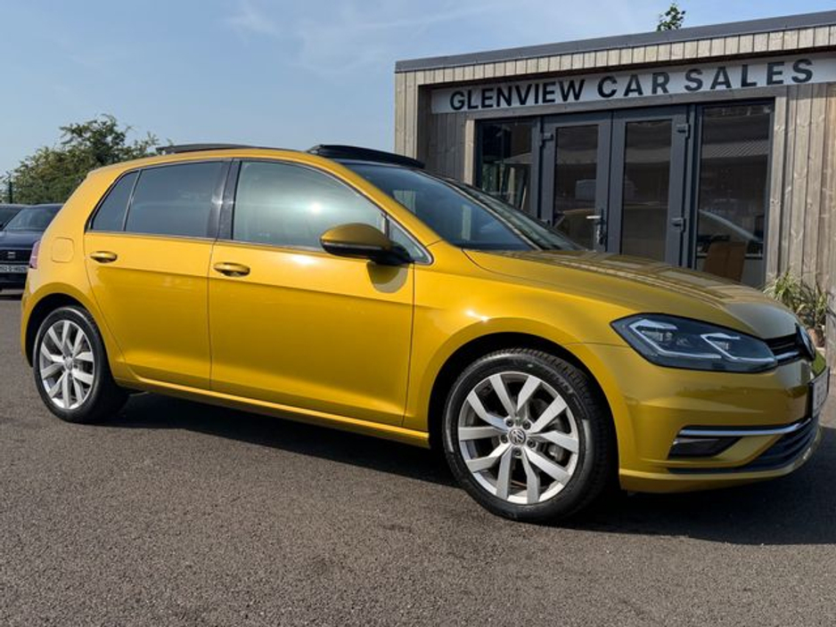 2018 Volkswagen Golf for sale in Wicklow