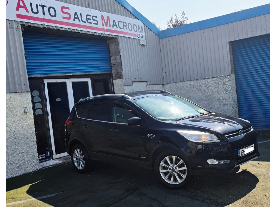 2015 Ford Kuga for sale in Cork