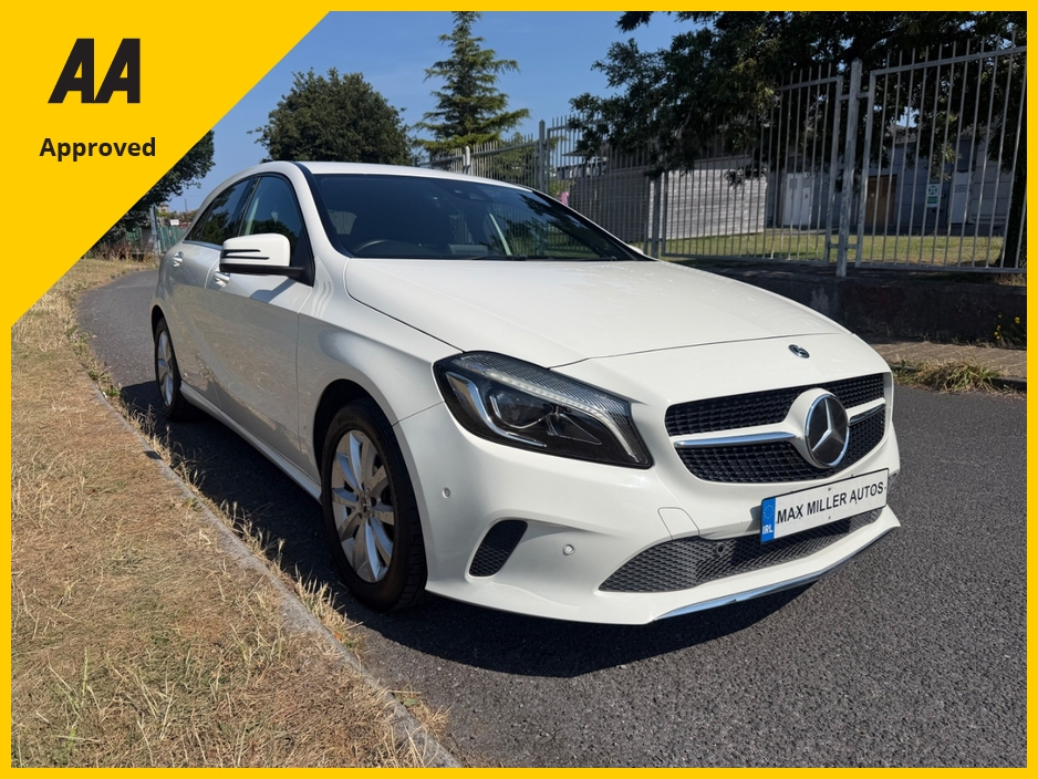 2017 Mercedes-Benz A Class for sale in Dublin