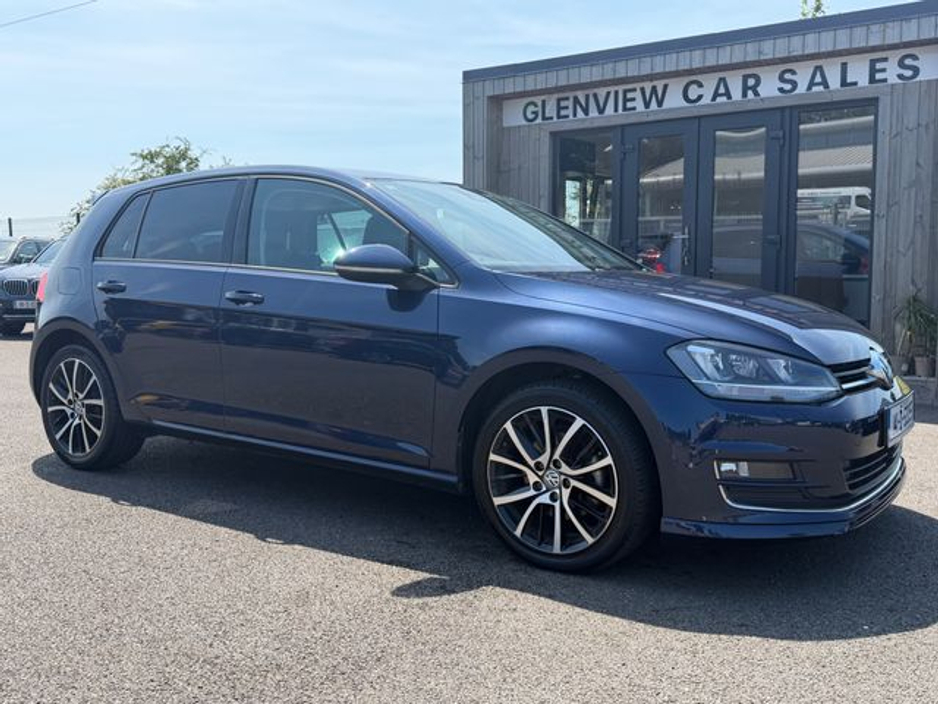 2014 Volkswagen Golf for sale in Wicklow