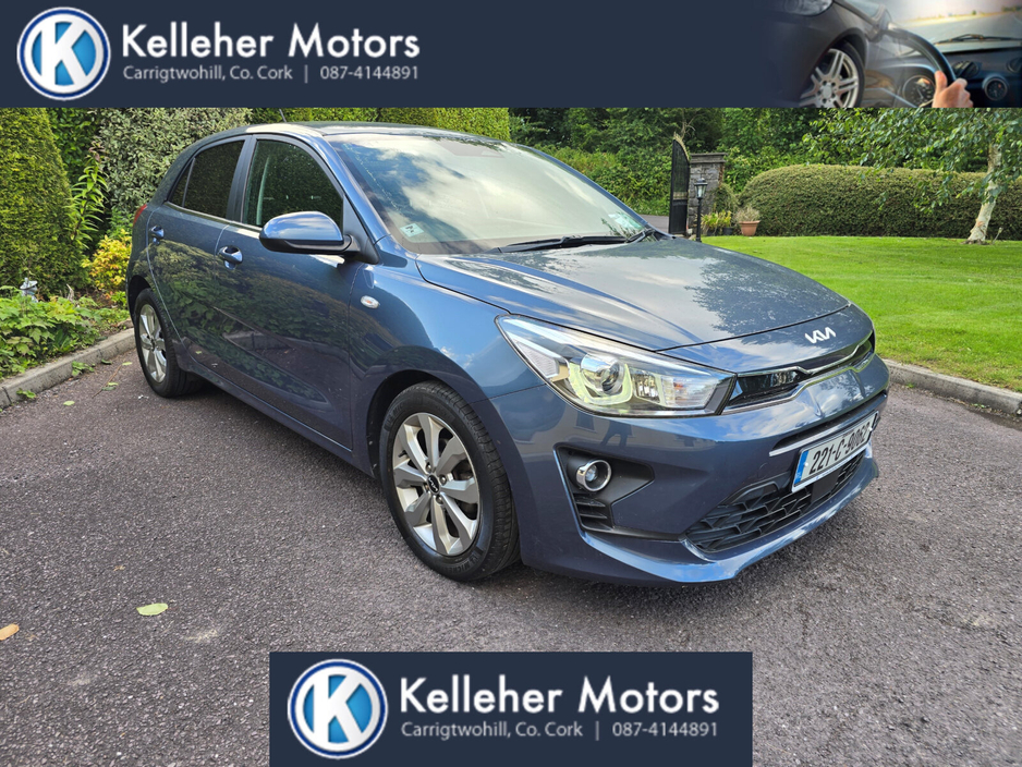 2022 Kia Rio for sale in Cork