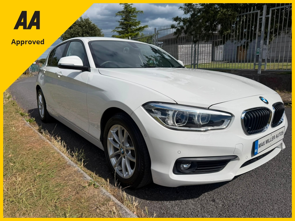 2018 BMW 1 Series for sale in Dublin
