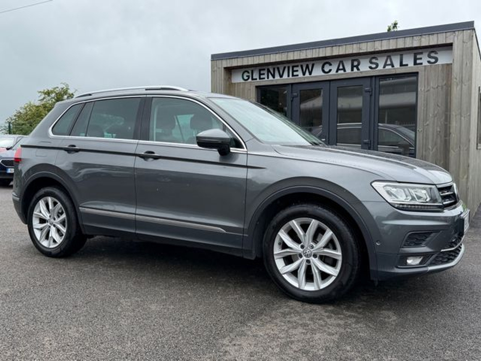 2019 Volkswagen Tiguan for sale in Wicklow