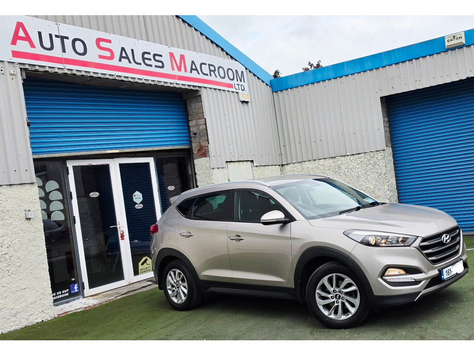 2016 Hyundai Tucson for sale in Cork
