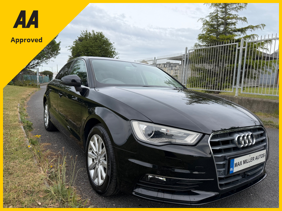 2016 Audi A3 Saloon for sale in Dublin
