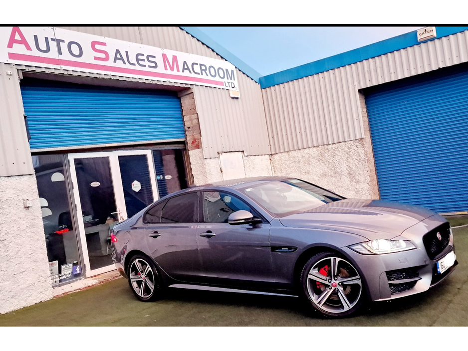 2016 Jaguar XF for sale in Cork