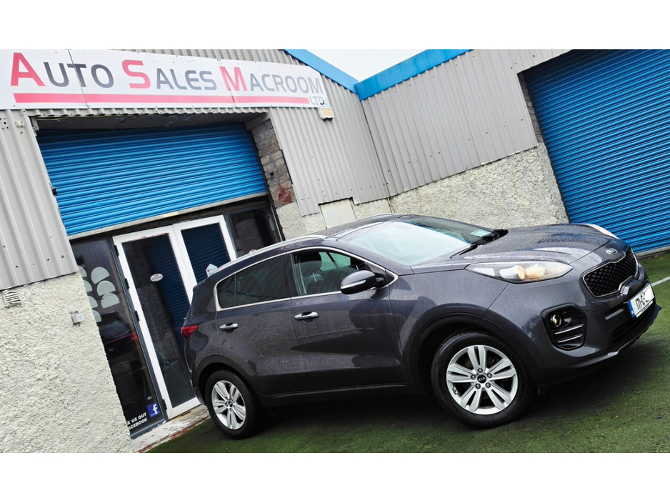 2017 Kia Sportage for sale in Cork
