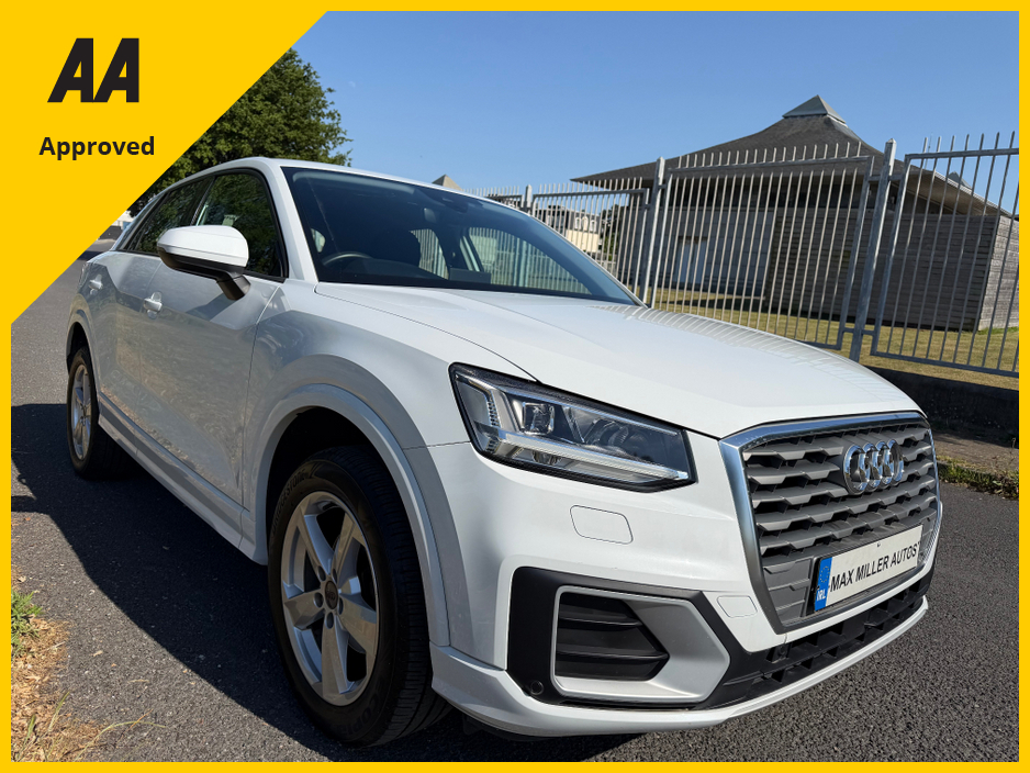 2020 Audi Q2 for sale in Dublin