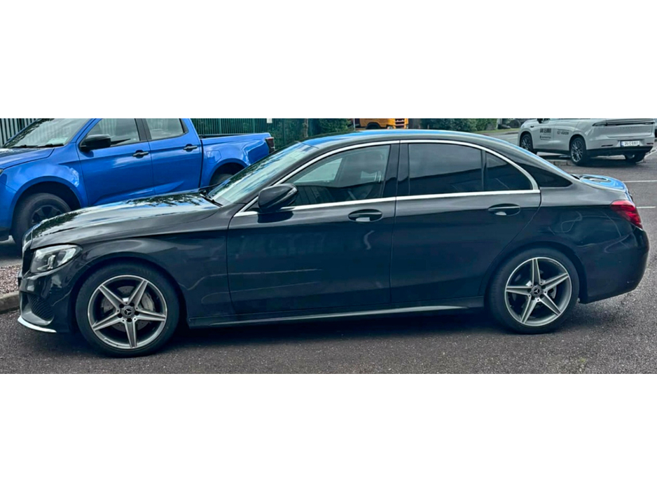 2017 Mercedes-Benz C Class for sale in Cork