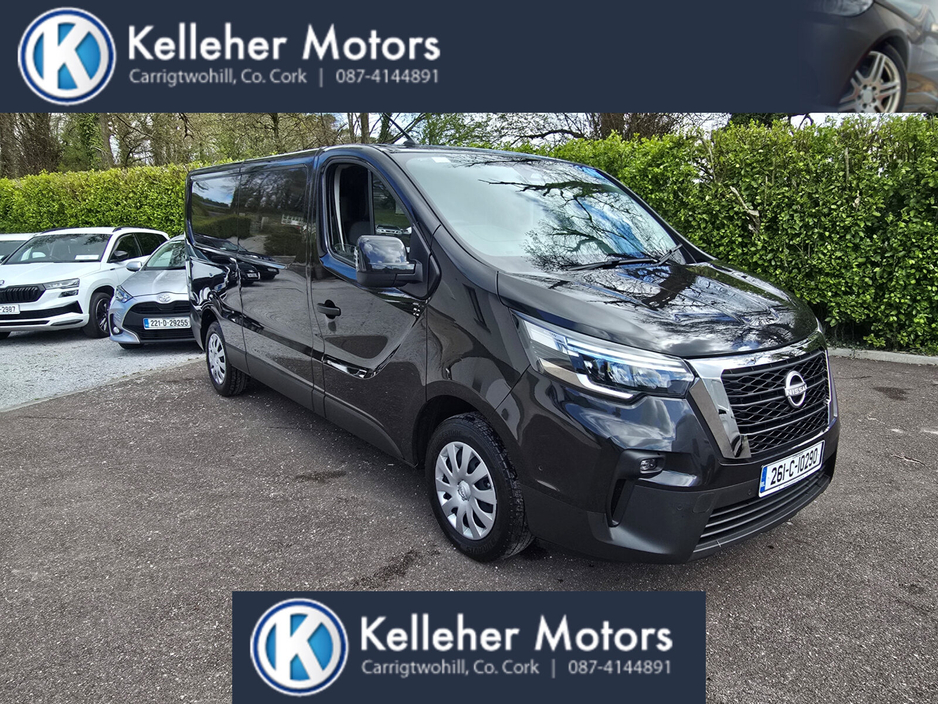 2026 Nissan Primastar for sale in Cork
