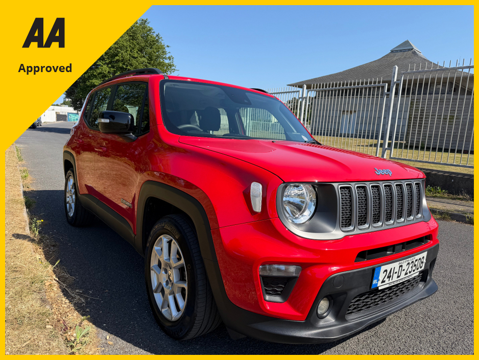 2024 Jeep Renegade for sale in Dublin