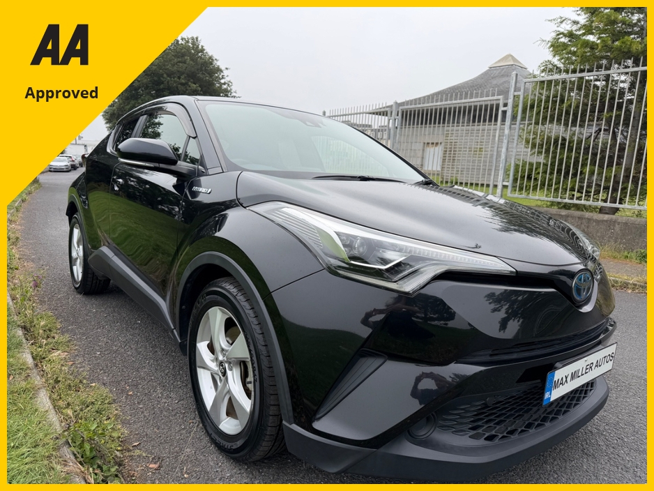 2019 Toyota C-HR for sale in Dublin