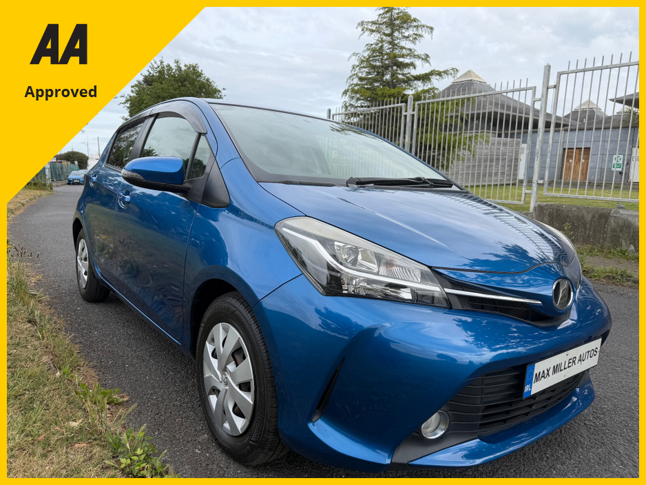 2015 Toyota Vitz for sale in Dublin