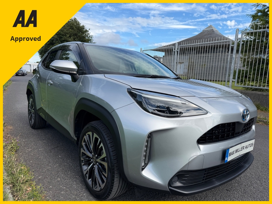 2020 Toyota Yaris Cross for sale in Dublin