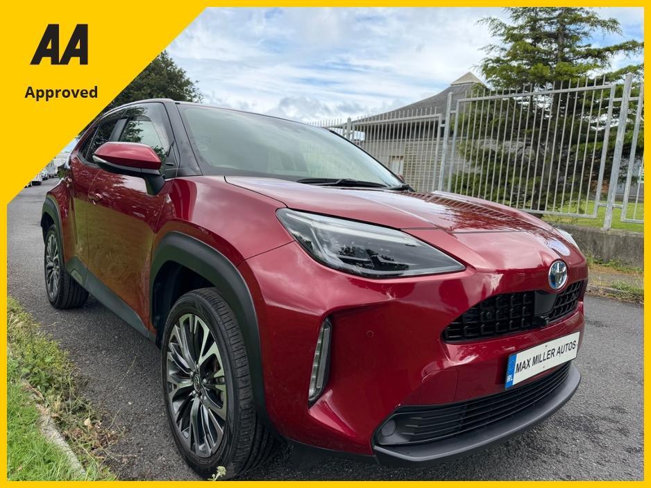 2021 Toyota Yaris Cross for sale in Dublin