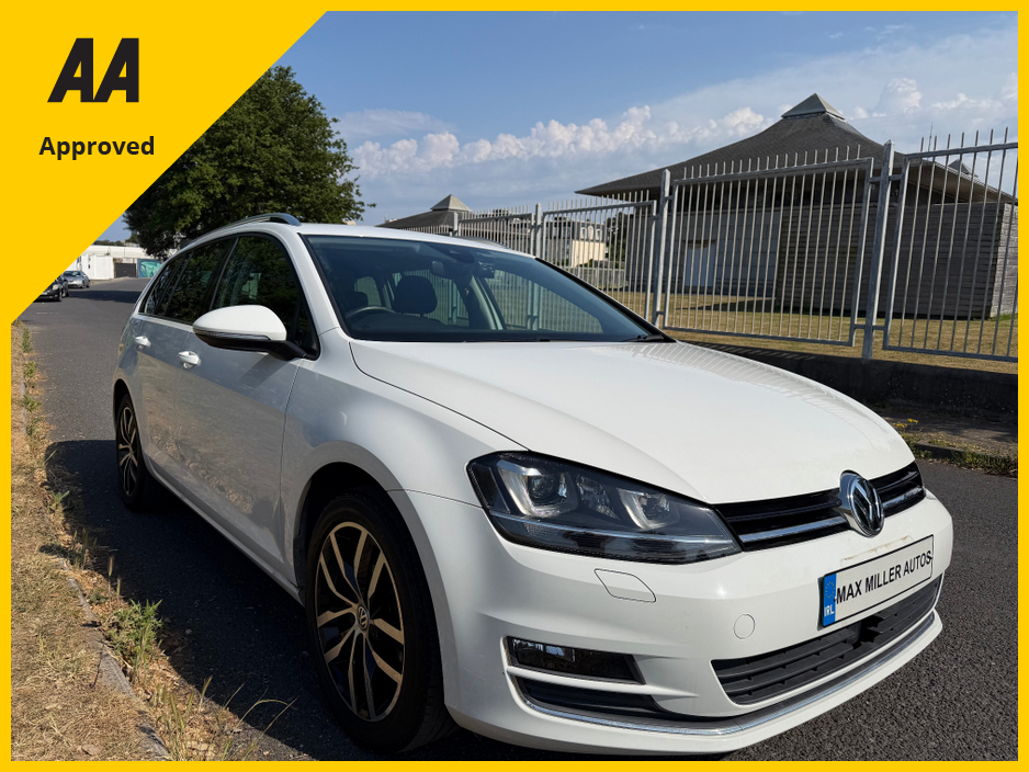2017 Volkswagen Golf for sale in Dublin