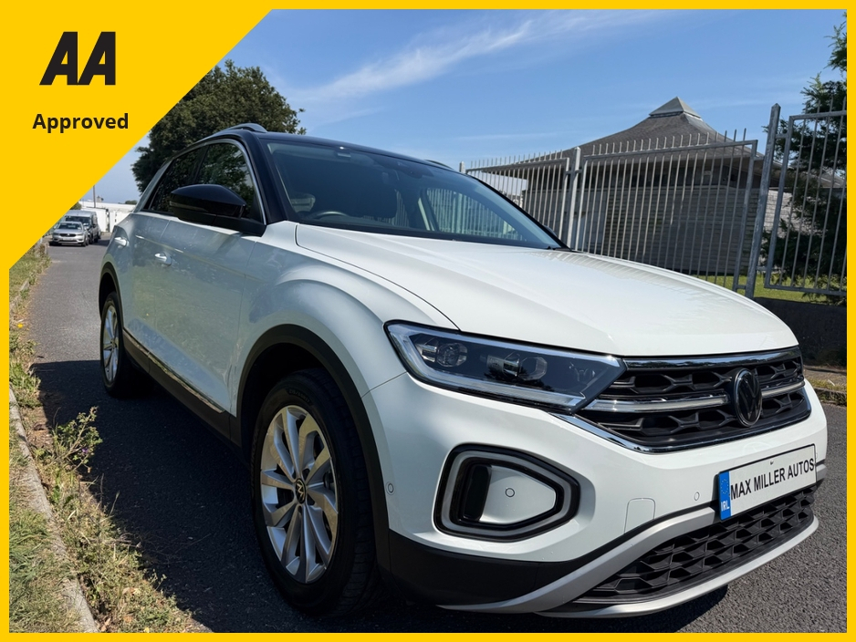 2023 Volkswagen T-Roc for sale in Dublin