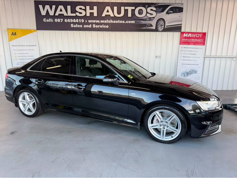 2017 Audi A4 for sale in Kerry