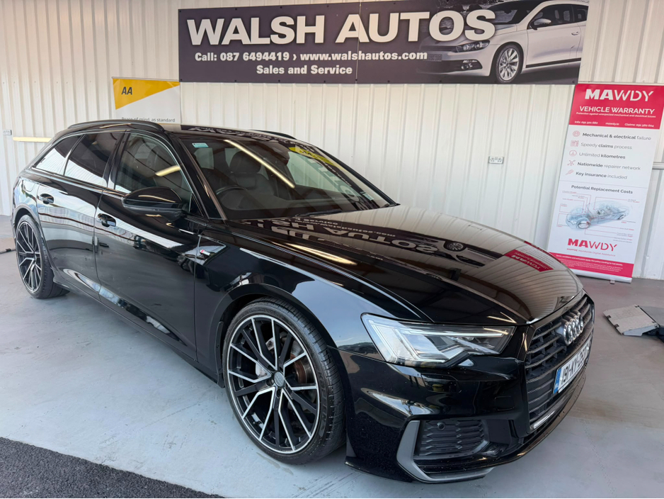 2019 Audi A6 for sale in Kerry