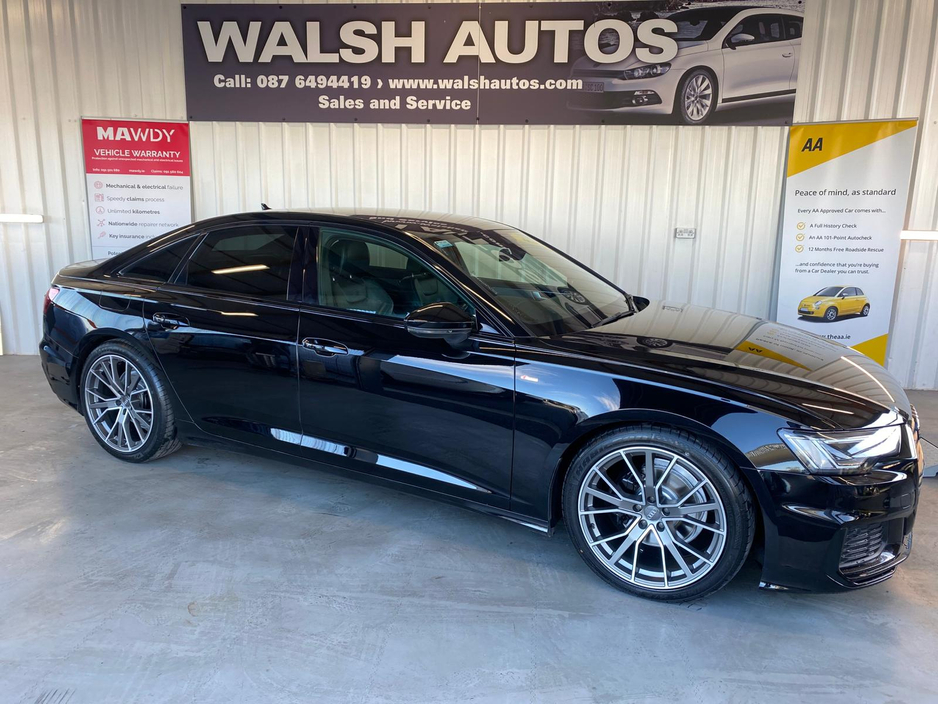 2019 Audi A6 for sale in Kerry