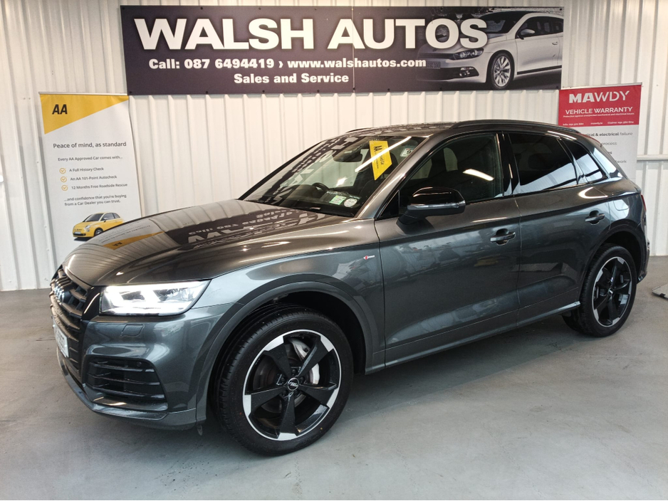 2021 Audi Q5 for sale in Kerry