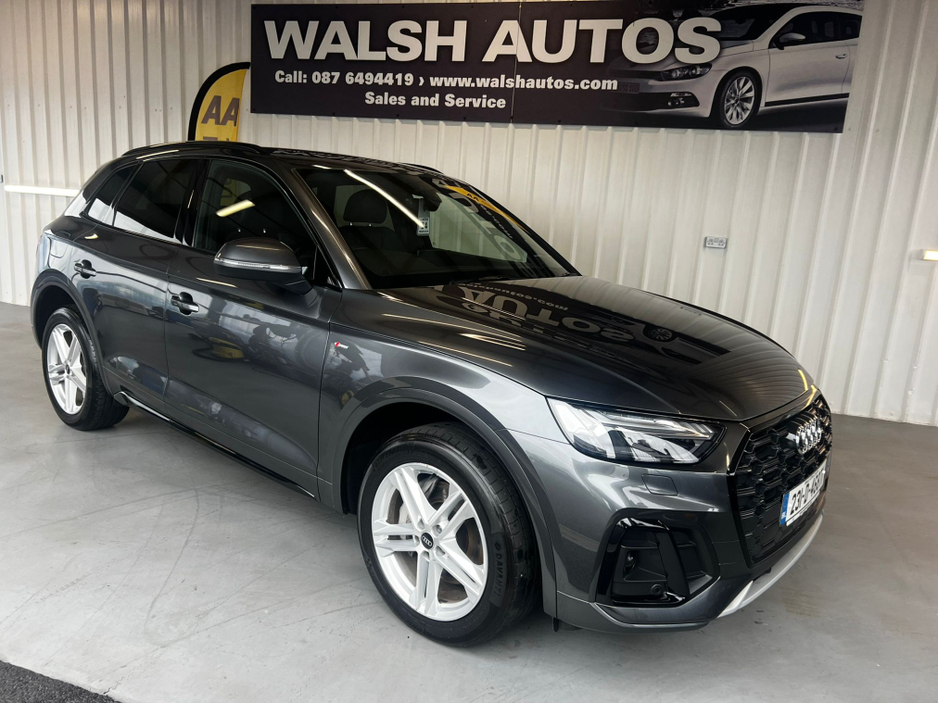 2023 Audi Q5 for sale in Kerry