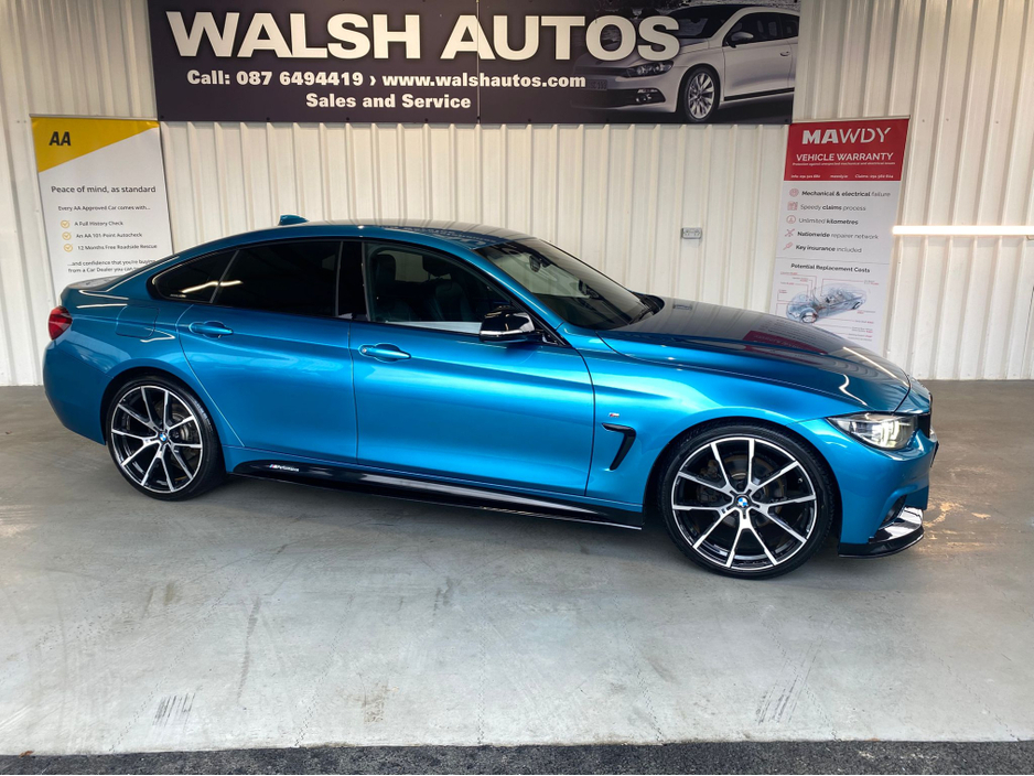 2020 BMW 4 Series for sale in Kerry