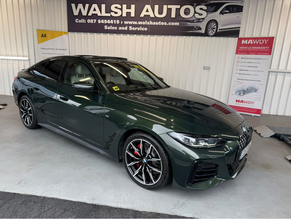 2022 BMW 4 Series for sale in Kerry