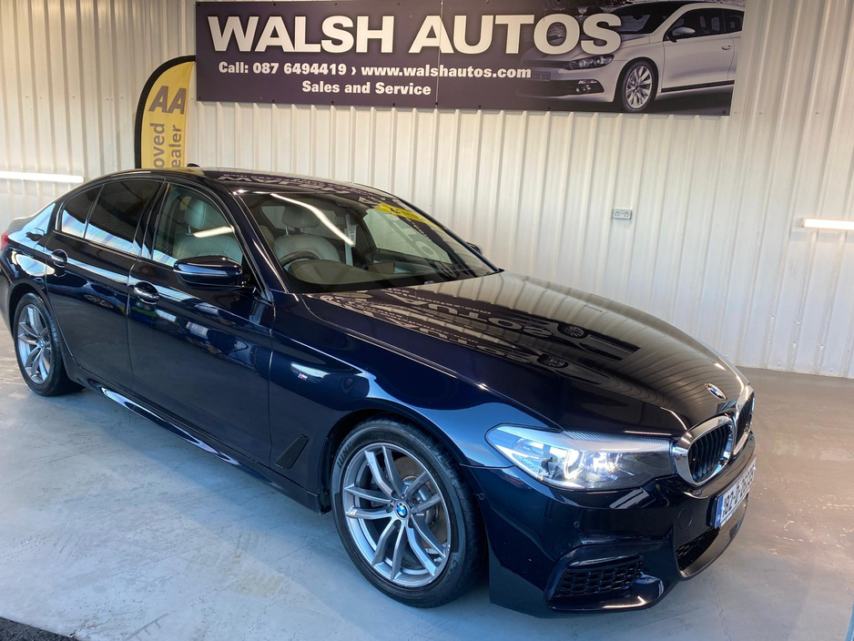 2018 BMW 5 Series for sale in Kerry