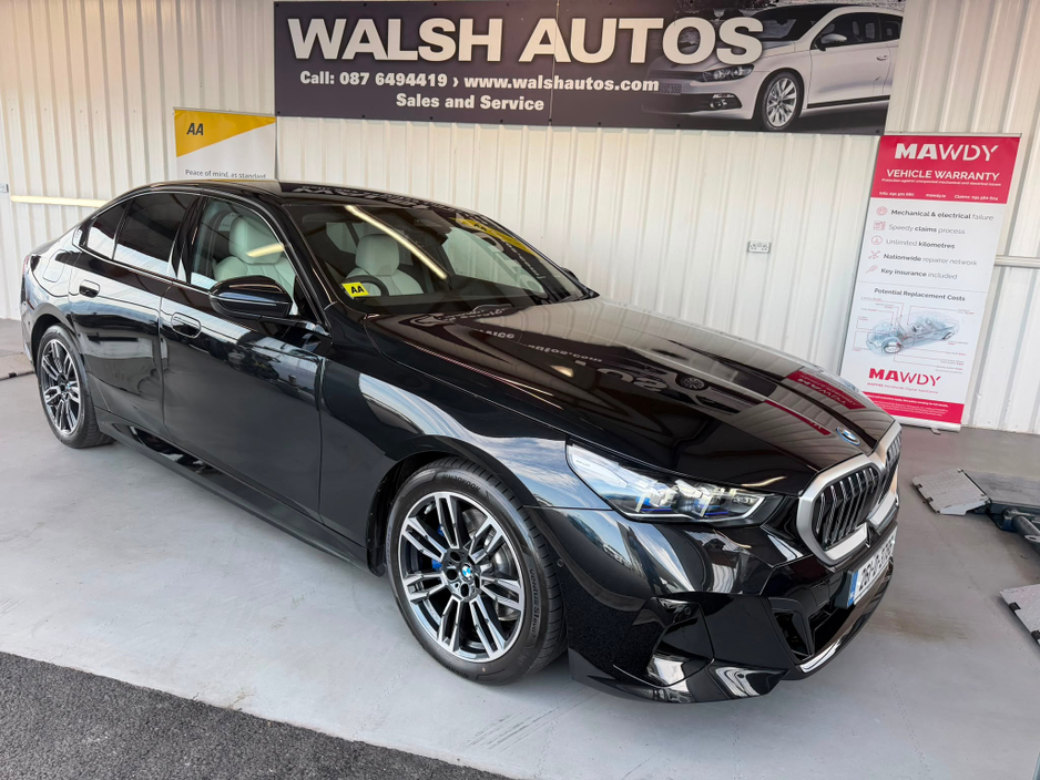 2026 BMW 5 Series for sale in Kerry
