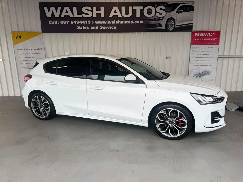 2024 Ford Focus for sale in Kerry