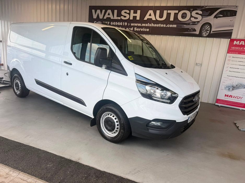 2023 Ford Transit Custom for sale in Kerry