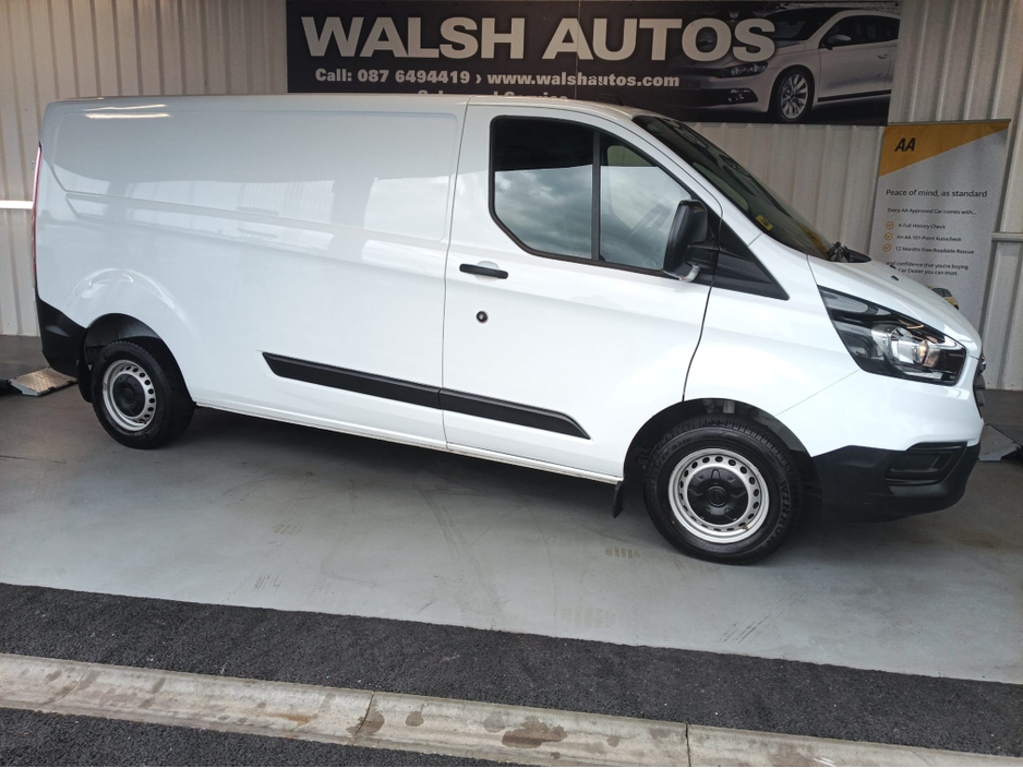 2022 Ford Transit Custom for sale in Kerry