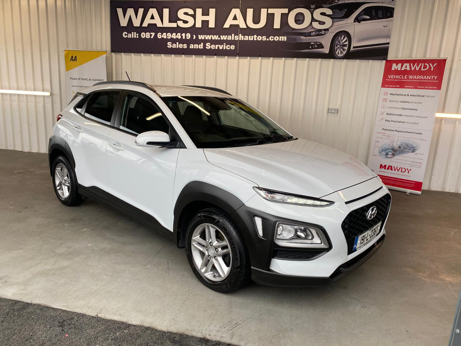 2019 Hyundai Kona for sale in Kerry