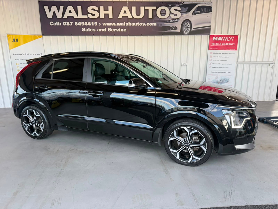 2024 Kia Niro for sale in Kerry