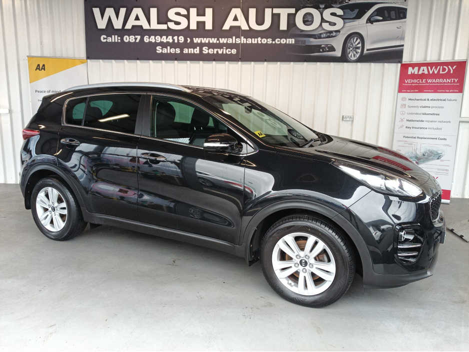 2017 Kia Sportage for sale in Kerry