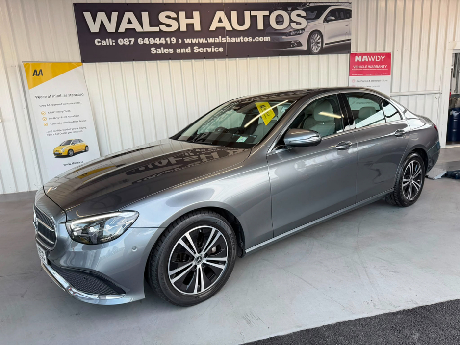 2022 Mercedes-Benz E Class for sale in Kerry