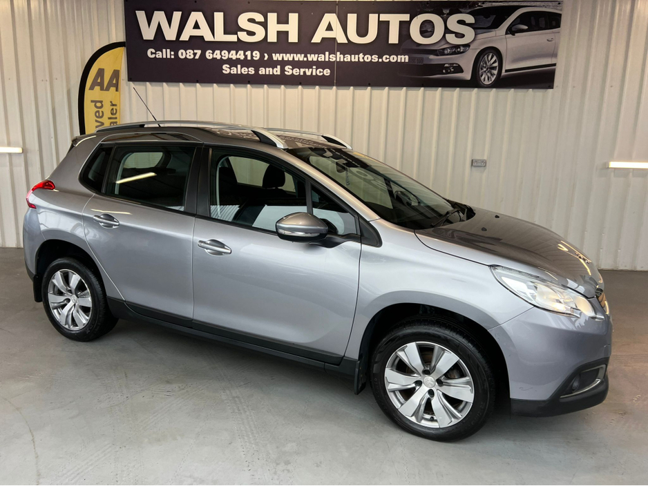 2016 Peugeot 2008 for sale in Kerry