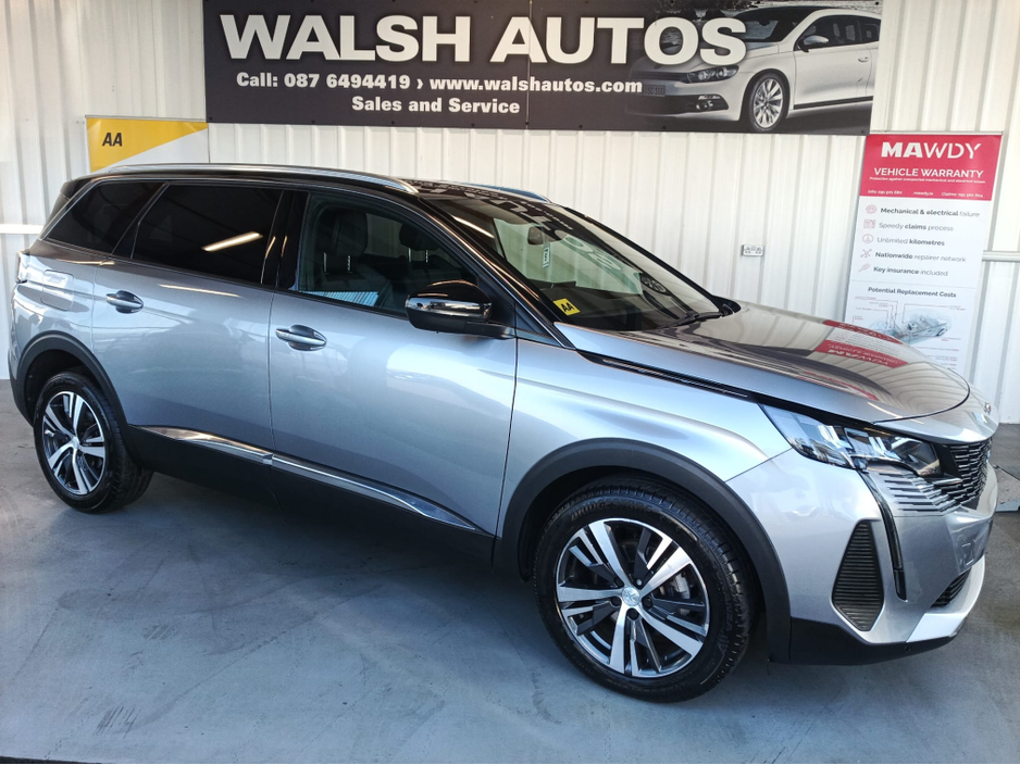 2024 Peugeot 5008 for sale in Kerry
