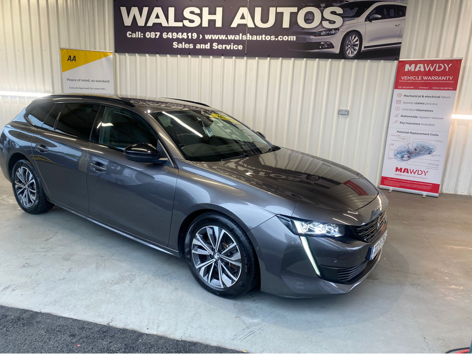 2022 Peugeot 508 for sale in Kerry