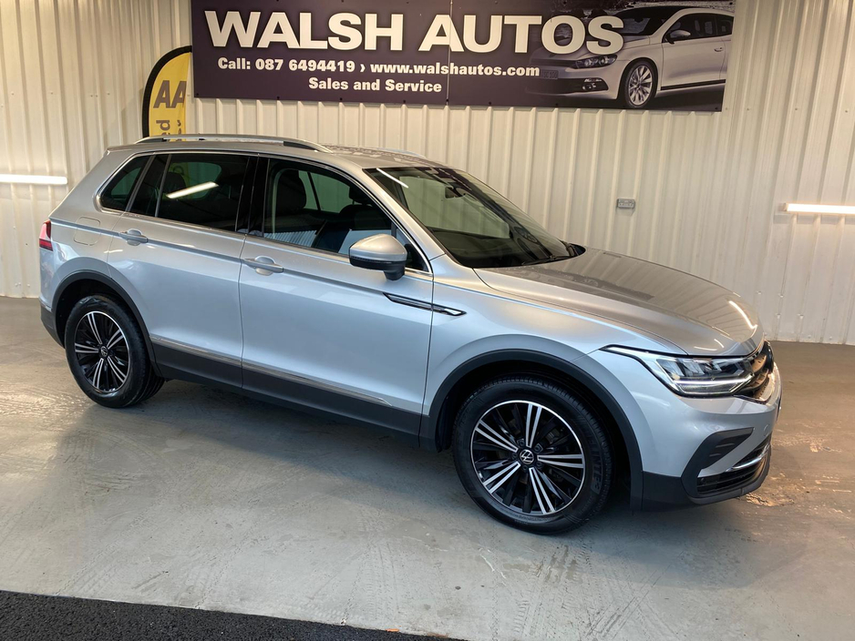 2023 Volkswagen Tiguan for sale in Kerry