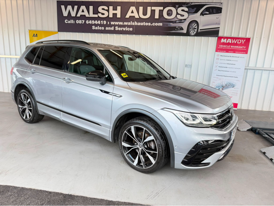 2024 Volkswagen Tiguan Allspace for sale in Kerry